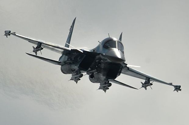 ABD: Rus uçağı Türk hava sahasını ihlal etti