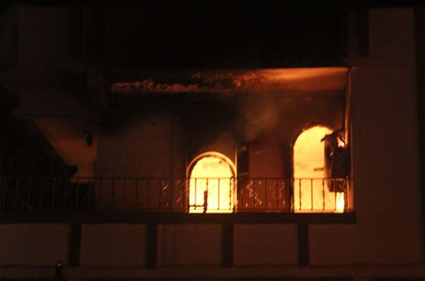 Şanlıurfa'da aynı ailenin 22 evi ateşe verildi