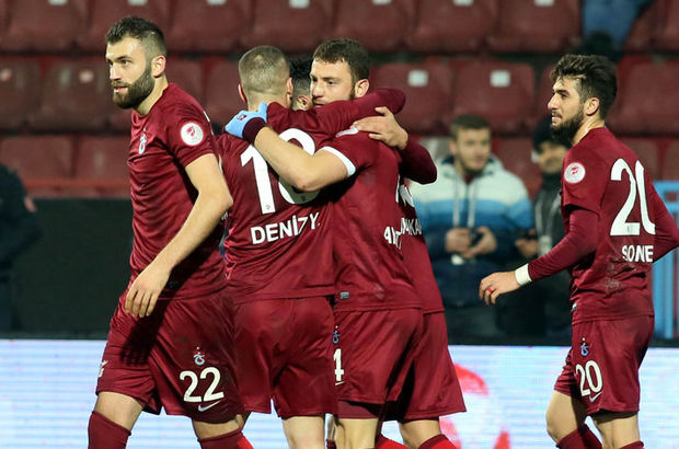 Trabzonspor'da Aykut Demir ve Mustafa Yumlu sıkıntısı
