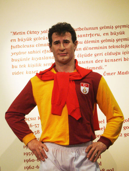 Metin Oktay In Efsane Sozleri Tacsiz Kral Metin Oktay