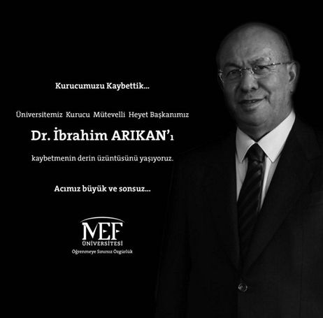 arikanli holding in kurucusu ibrahim arikan hayatini kaybetti