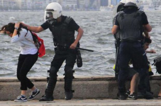 Gezi eylemlerinde saç çeken polislerin cezası belli oldu | Gündem Haberleri