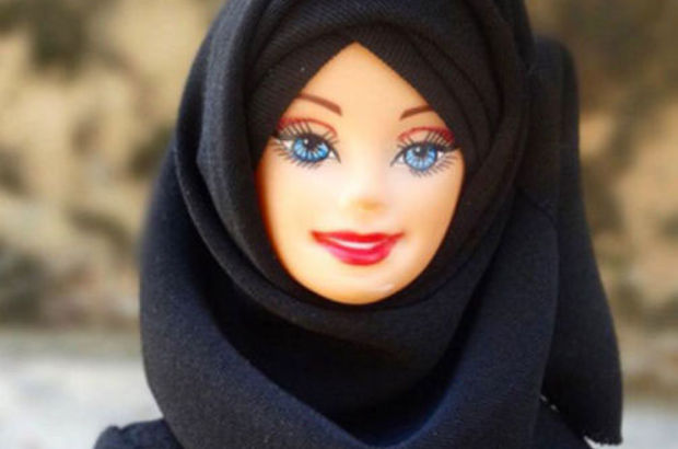 Muhafazakar Barbie Hijarbie