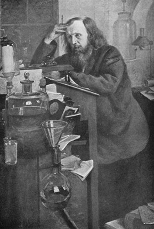 Dmitry Mendeleev: bir Rus bilim adamının hayatından ilginç gerçekler 50