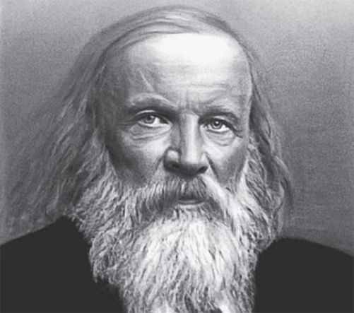 Dmitry Mendeleev: bir Rus bilim adamının hayatından ilginç gerçekler 33