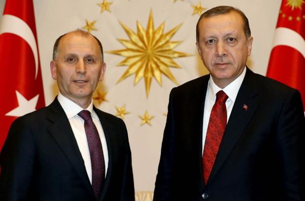 Trabzonspor'dan Cumhurbaşkanı Erdoğan'a ziyaret