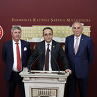 MECLİS BAŞKANI ÇAĞRIDA BULUNDU, CHP ŞARTINI AÇIKLADI