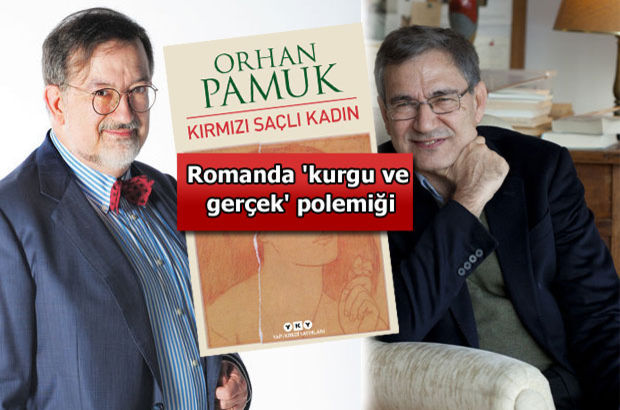 Murat Bardakçı'nın Orhan Pamuk yazısı tartışma yarattı!