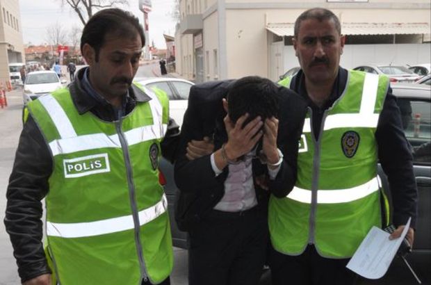 Konya'da telefonla dolandırıcılık iddiası:1 kişi tutuklandı