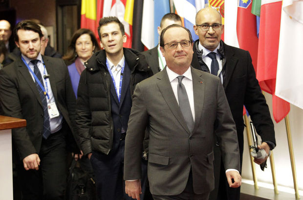 Hollande: Türkiye ile Rusya arasında savaş çıkabilir