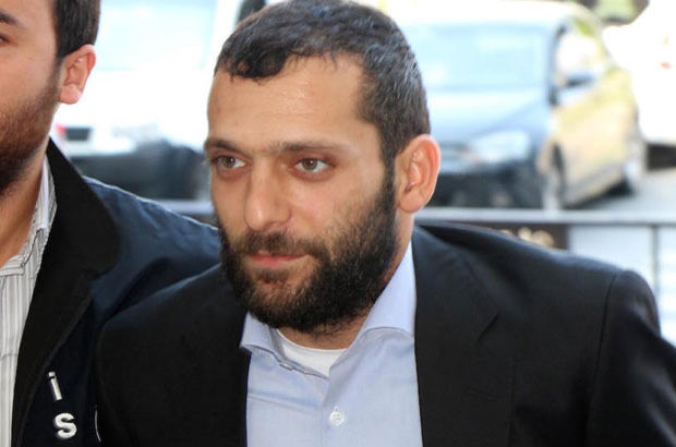 Onur Özbizerdik yakalandı