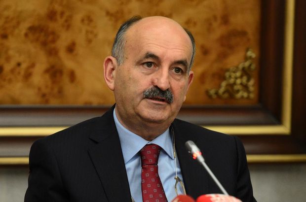 Bakan Müezzinoğlu: Erdoğan'a o cümleler sökmedi