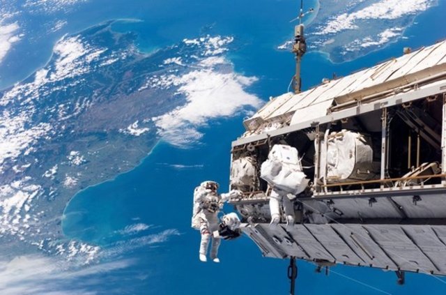 NASA astronot ilanına binlerce kişi başvurdu