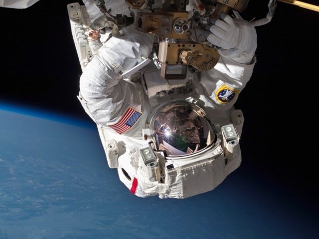 NASA astronot ilanına binlerce kişi başvurdu