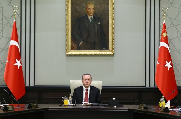 Cumhurbaşkanı Tayyip Erdoğan, yarın Bakanlar Kurulu'nu topluyor