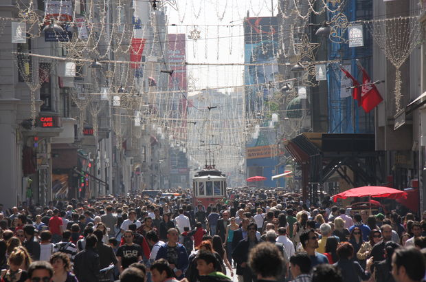 İstanbul en çok göç alan şehir oldu