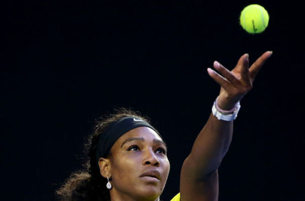 Serena Williams 2. sıraya yerleşti