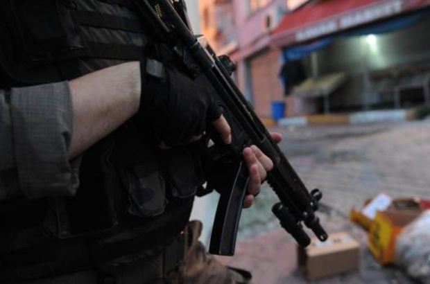 Kocaeli'de terör operasyonu