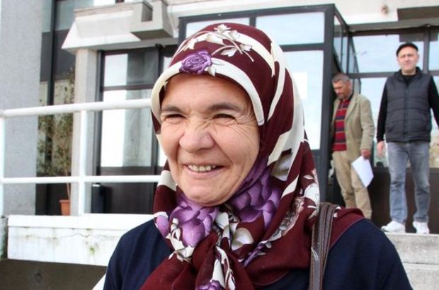 Zonguldak'ta ateş yakan kadın cezaevine girecek