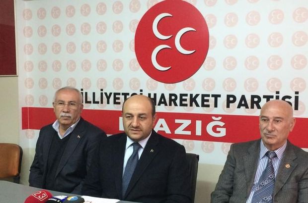 MHP Elazığ İl Başkanı atandı
