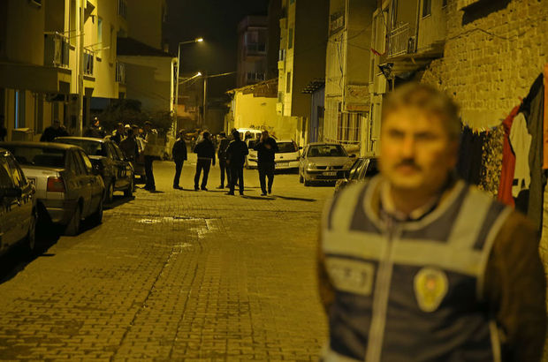 İzmir'de jandarma komutanlığına terör saldırısı