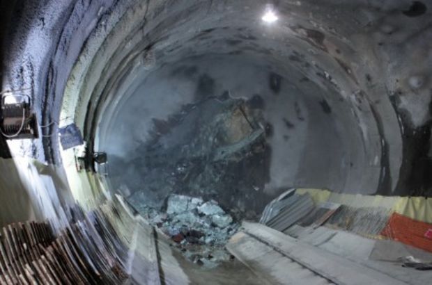 Üsküdar-Sancaktepe metrosunda sona gelindi
