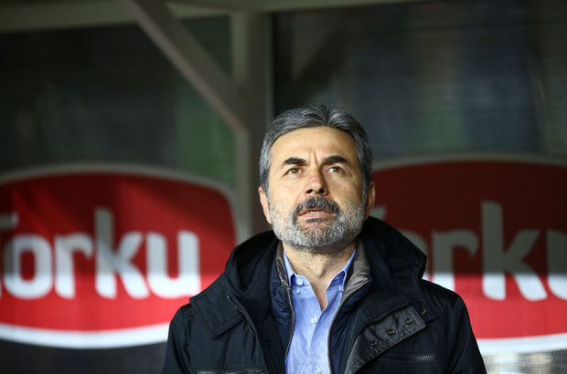 Aykut Kocaman Torku Konyaspor'da kalıyor