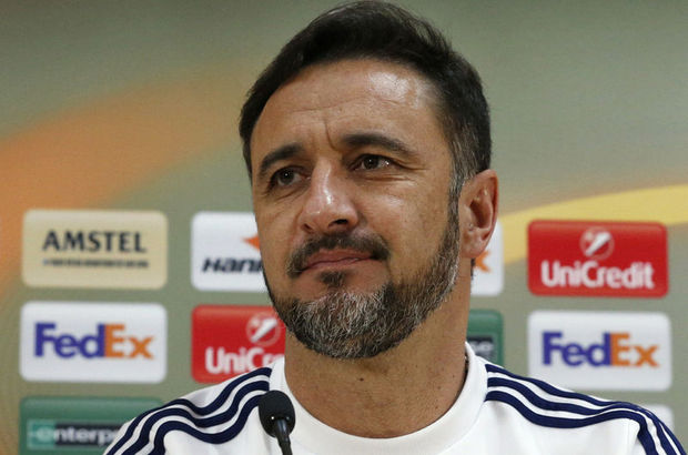 Vitor Pereira: Avrupa'ya damga vurmak istiyoruz