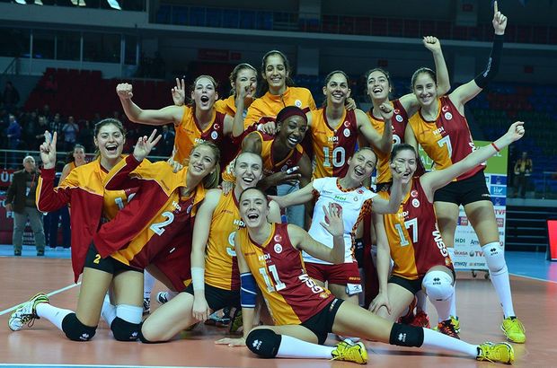 Impel Wroclaw: 1- Galatasaray Daikin: 3
