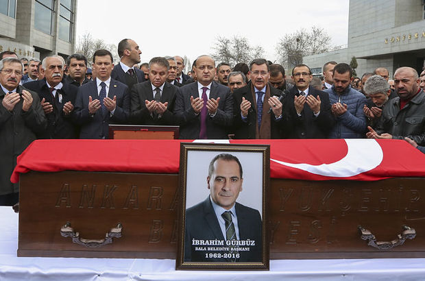 Bala Belediye Başkanı Gürbüz hayatını kaybetti