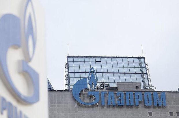 Gazprom'dan Türkiye açıklaması