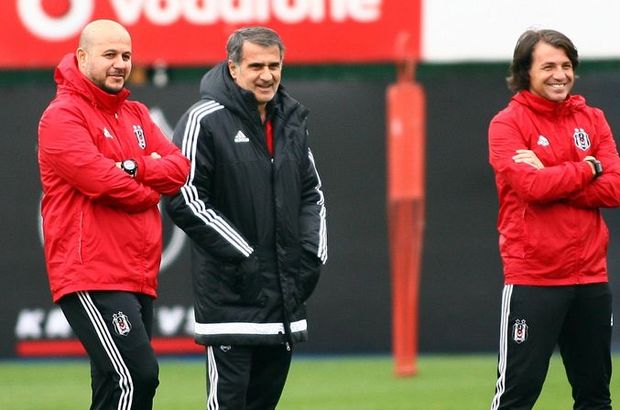 Beşiktaş Teknik Direktörü Şenol Güneş'ten liderlik mesajı