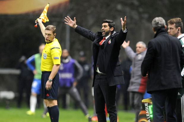 Paulo Fonseca: Favori olmadığımızı biliyoruz