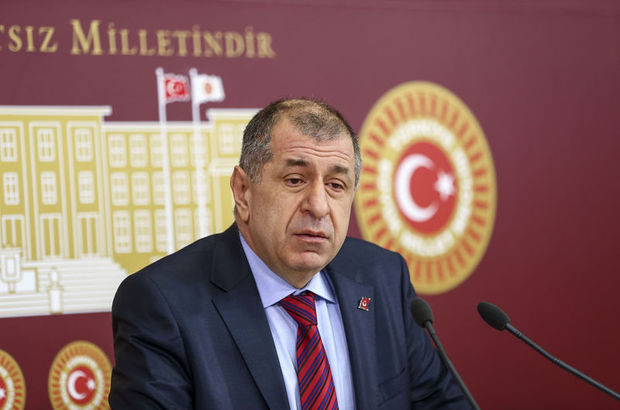 MHP Gaziantep teşkilatından Ümit Özdağ'a 'istifa' çağrısı