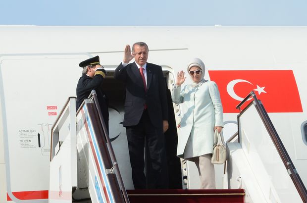 Cumhurbaşkanı Erdoğan, Batı Afrika'ya gidiyor