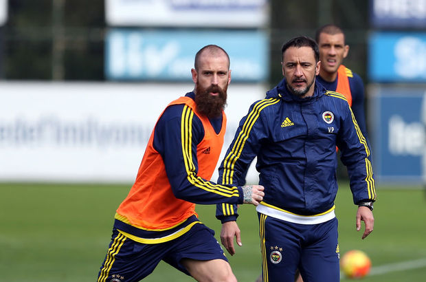 Vitor Pereira'dan oyuncularına: 