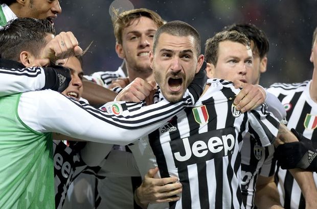 Juventus: 2 - İnter: 0