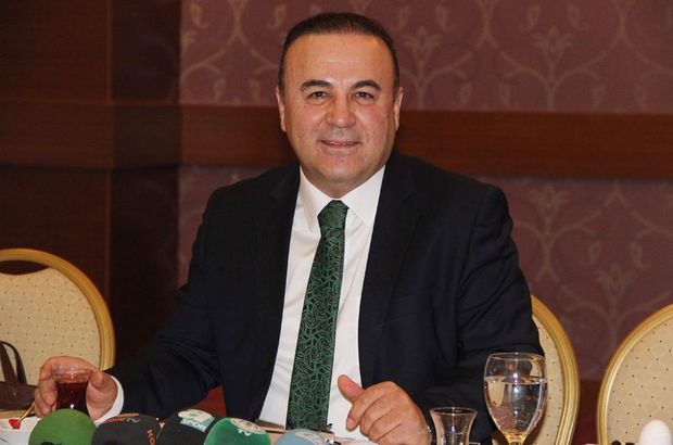 Ahmet Baydar: Konya tarihi bir maça tanıklık edecek
