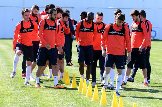 Trabzonspor'da Torku Konyaspor hazırlıkları