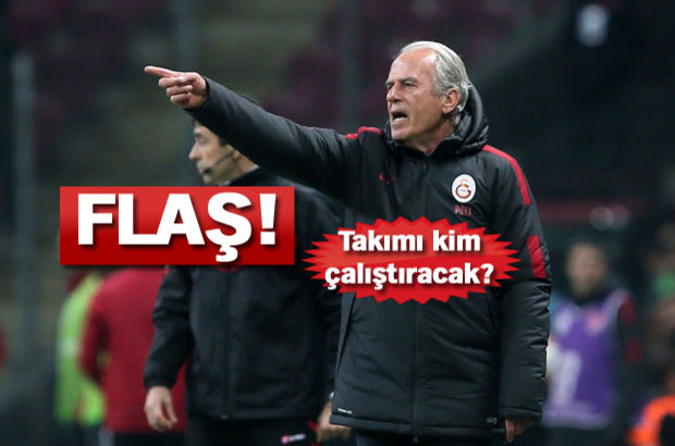 Galatasaray ile Mustafa Denizli'nin yolları ayrıldı