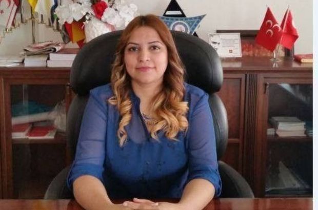 MHP Denizli Kadın Kolları Başkanı Nihan Özden görevden alındı
