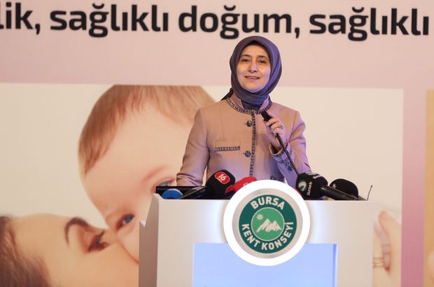 Sare Davutoğlu engelliler için kamera karşısına geçti