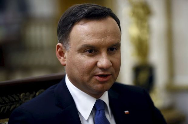 Polonya Cumhurbaşkanı NATO üsleri silahlanmalı diyerek Rusya'ya karşı uyardı