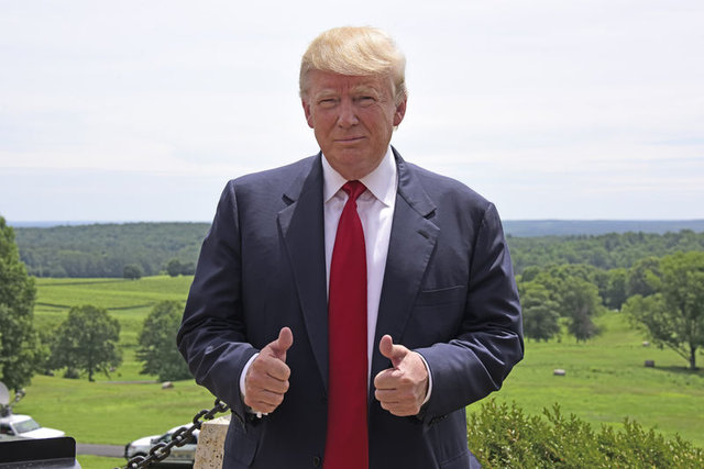 Romney: Donald Trump bir sahtekar 18