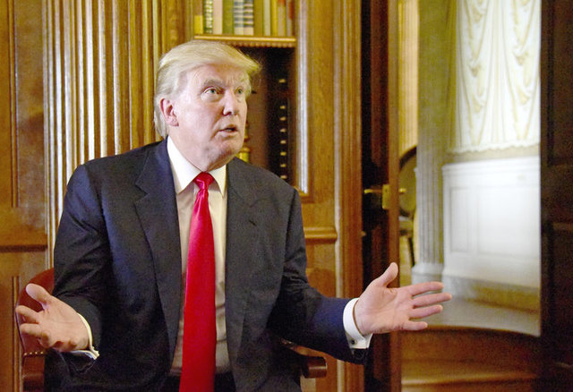 Romney: Donald Trump bir sahtekar 22