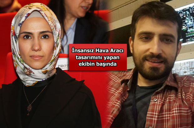 Sümeyye Erdoğan, Selçuk Bayraktar ile evlendi. Selçuk Bayraktar kimdir?