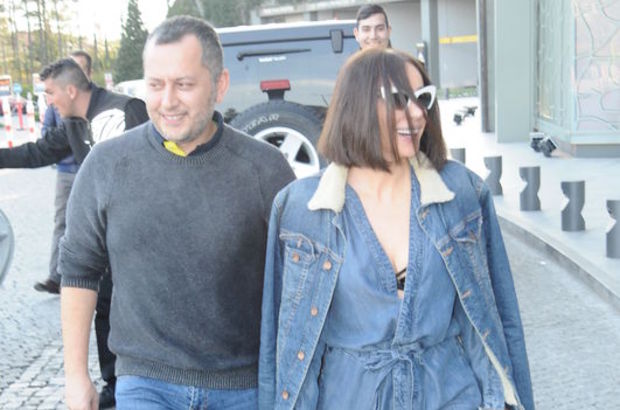 Gülşen ile Ozan Çolakoğlu Londradan ev aldı 90