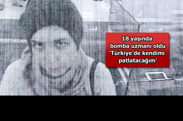 Dağıstanlı canlı bomba Sümeyye Türkiye'de mi?