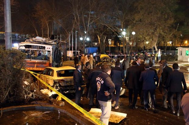 Ankara saldırısı sonrası ilk tepkiler