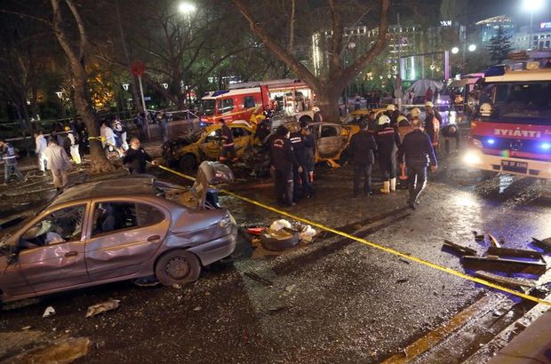 İşte Ankara saldırısıyla ilgili tüm haberler